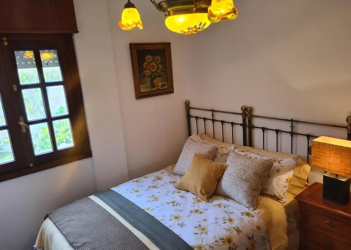 Hotel Reboredo 14 Bergondo